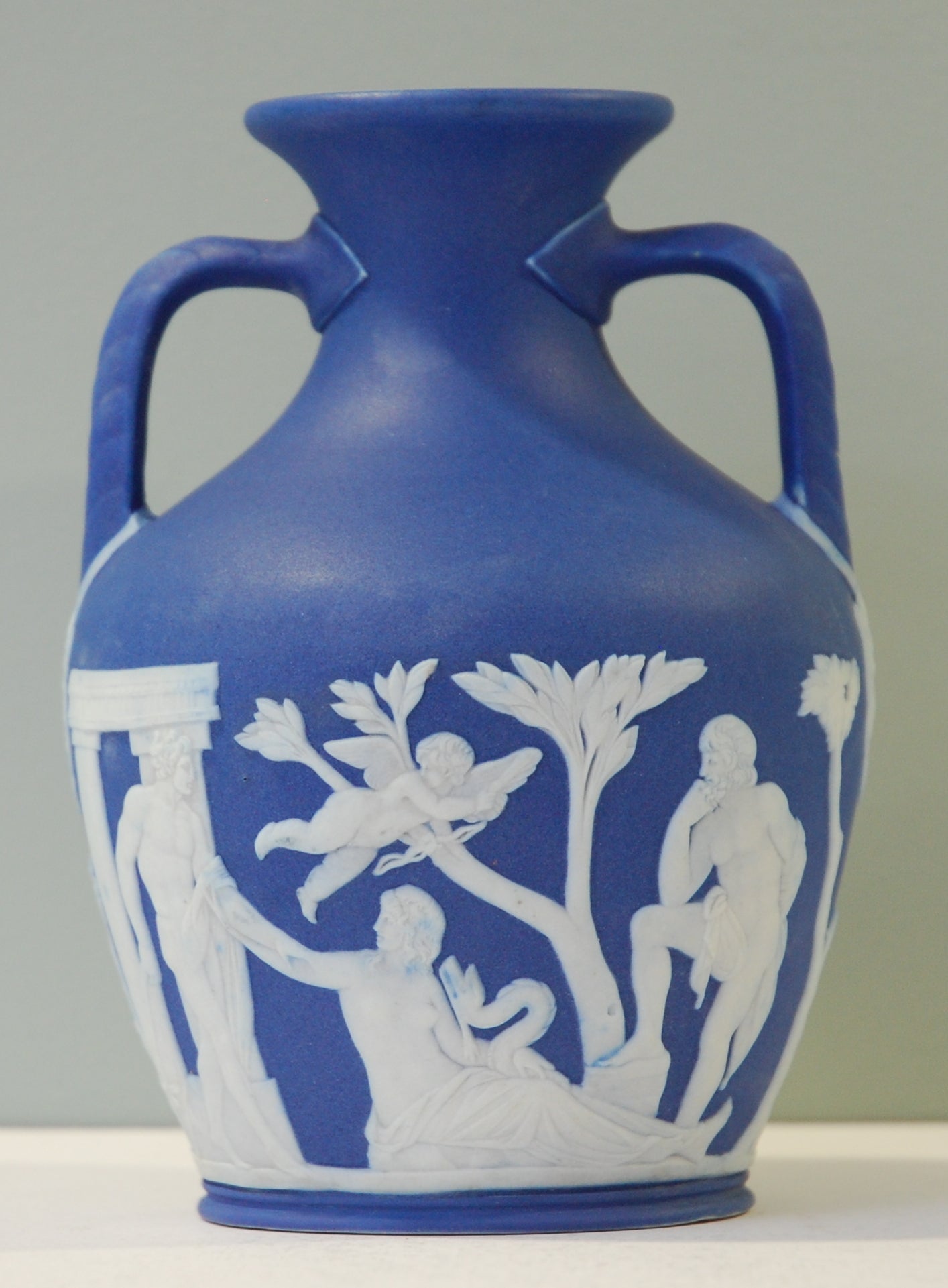 Portland Vase, 6"