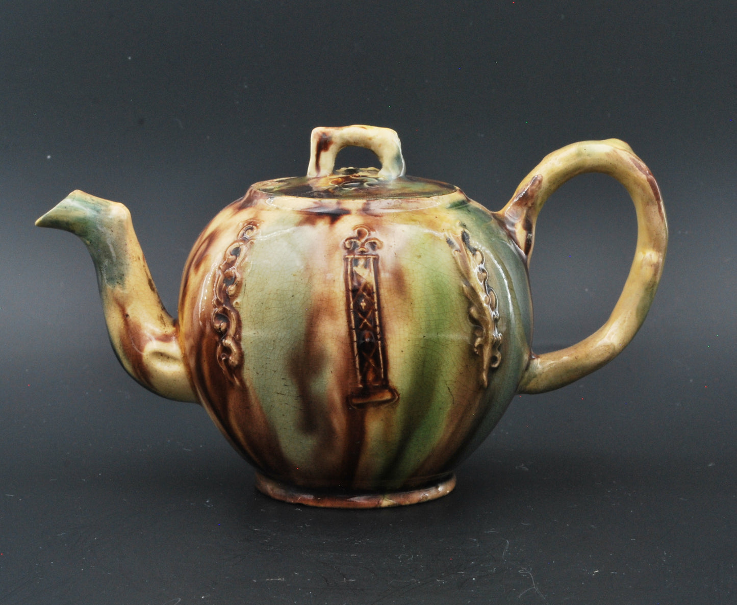 Whieldonware teapot