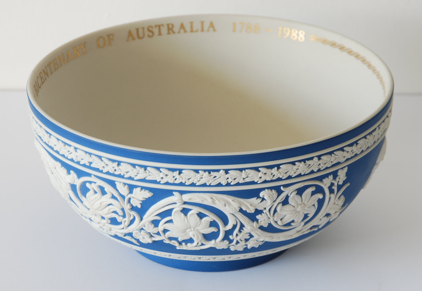 Australian Bicentenary bowl - 10-50
