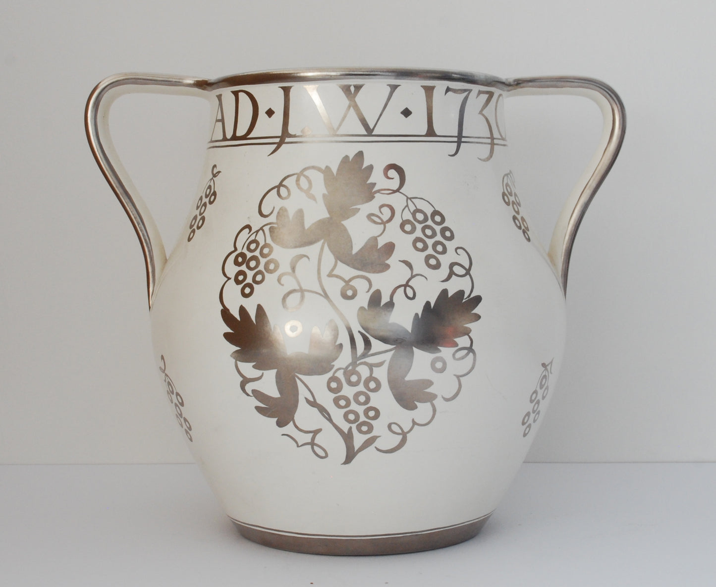 Bicentenary vase