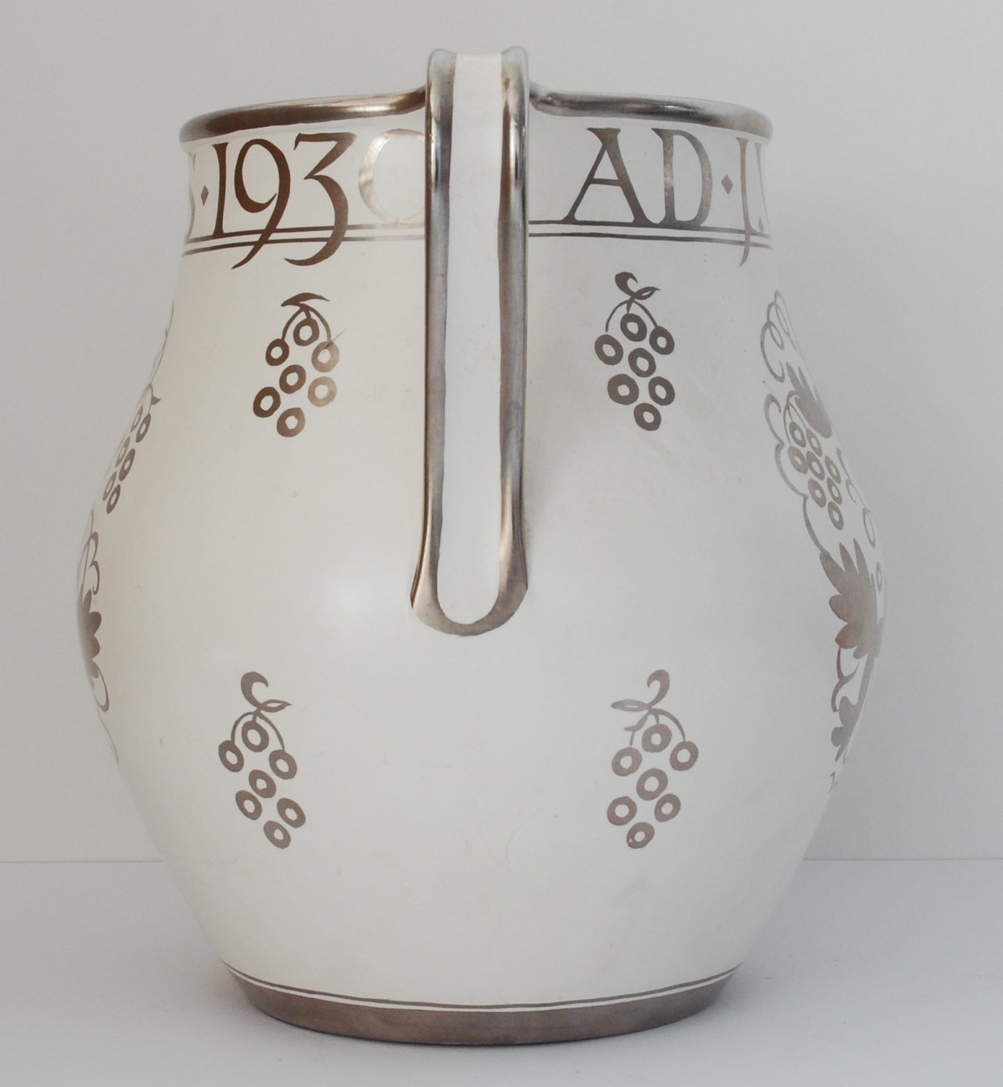 Bicentenary vase