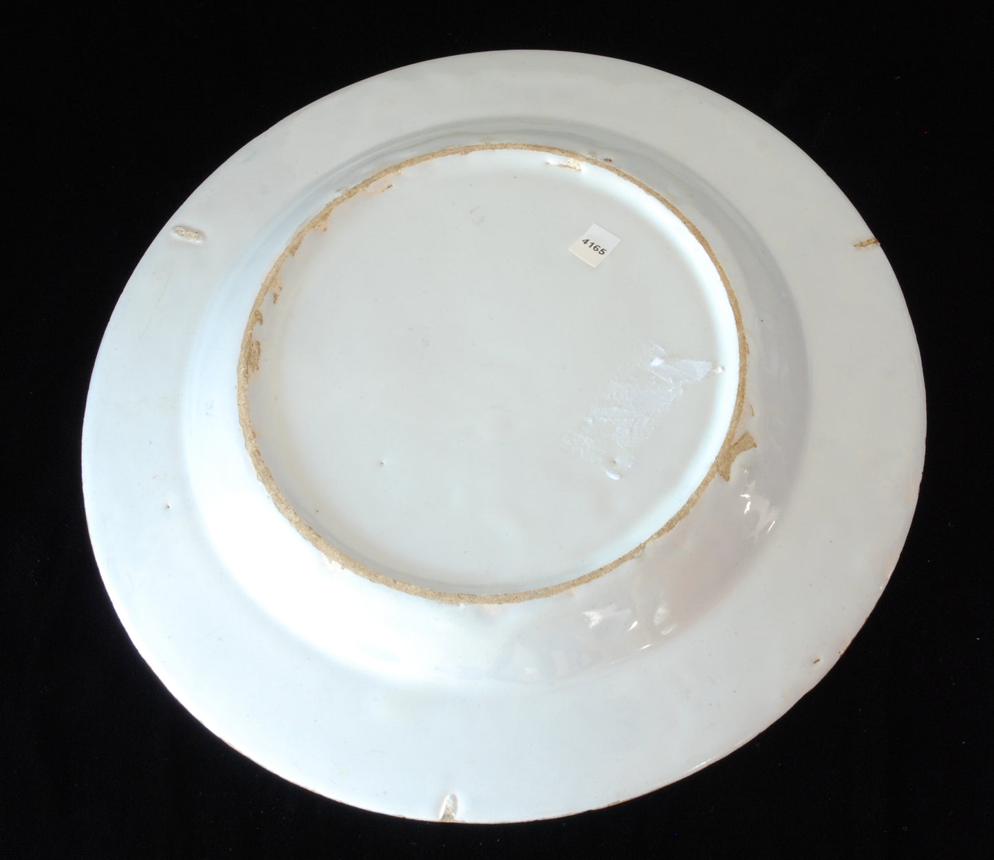 Fazackerly plate