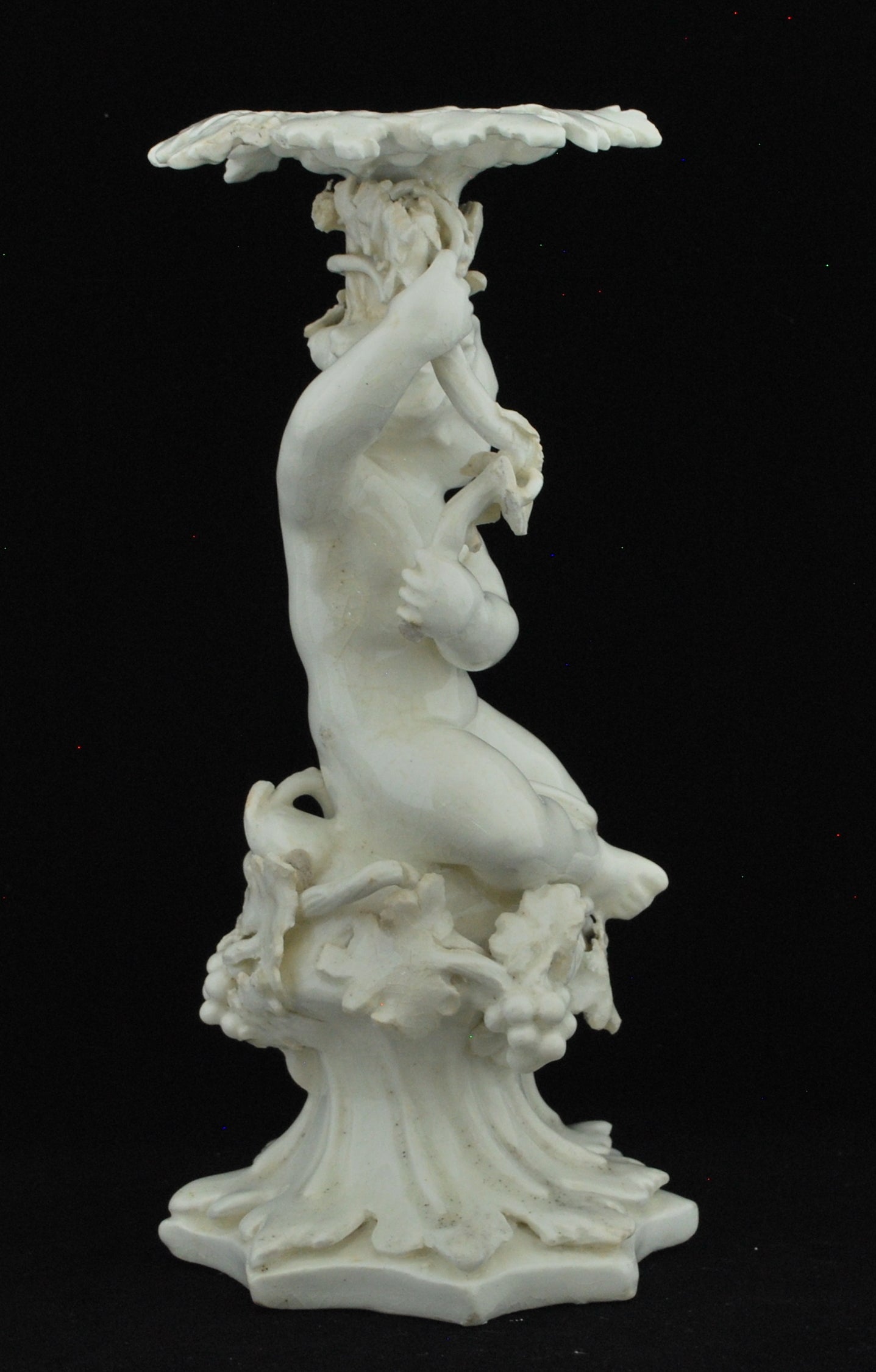 Putto Candlestick
