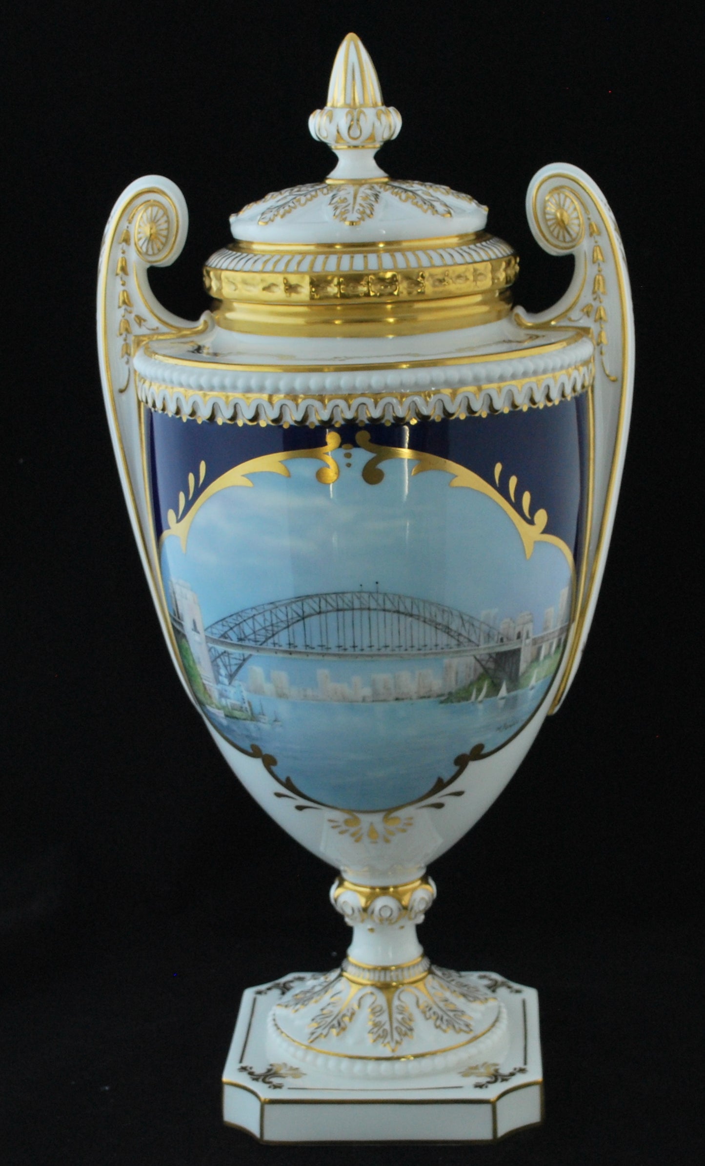 Sydney Harbour Bridge vase