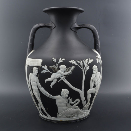 Portland Vase: First Edition #11
