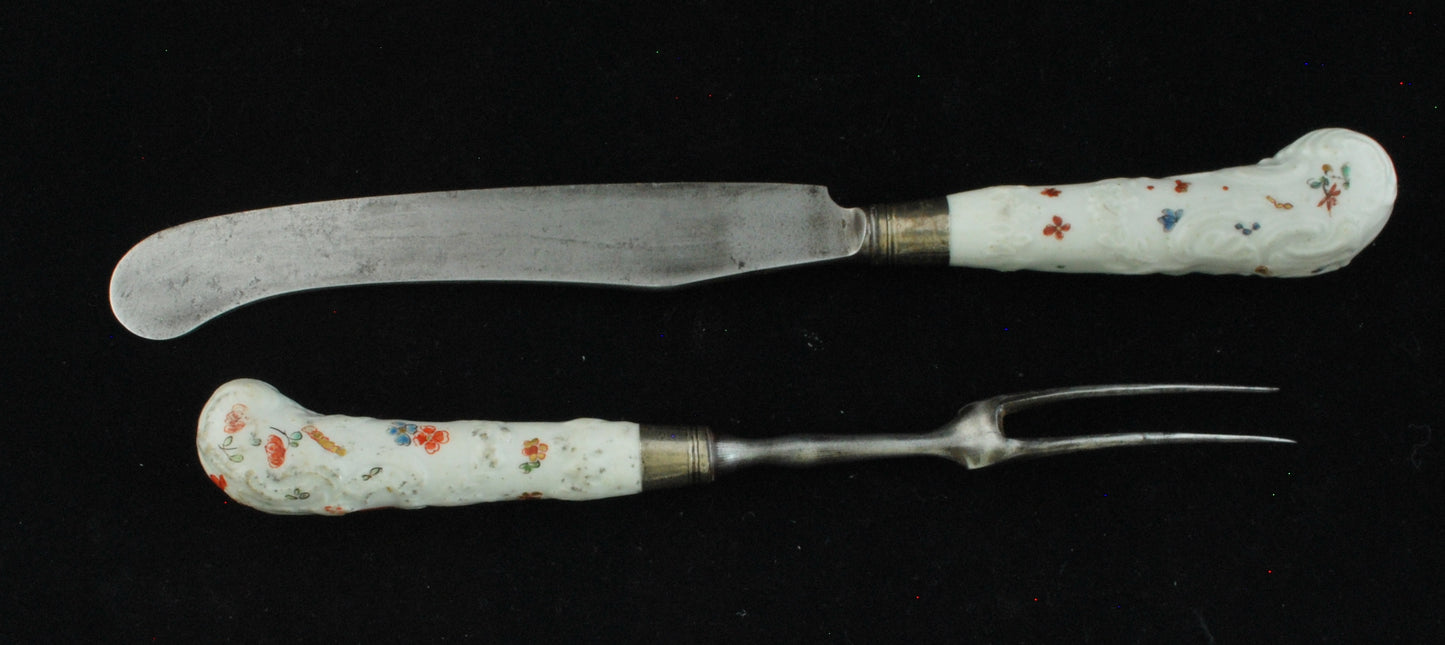 Knife & Fork, Kakiemon