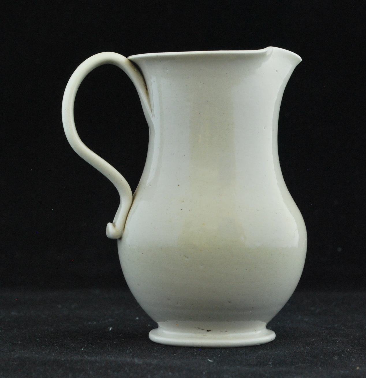 Small white jug