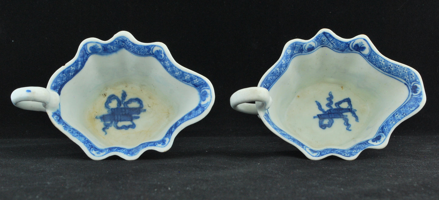 Pair of Sauce Boats