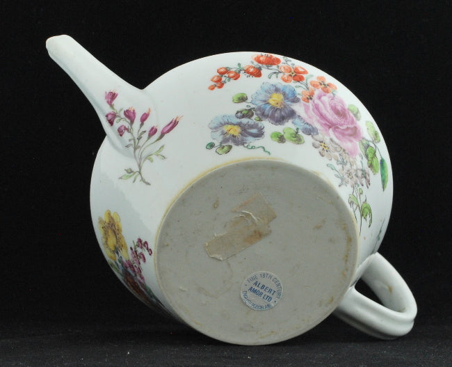 Teapot, conical form