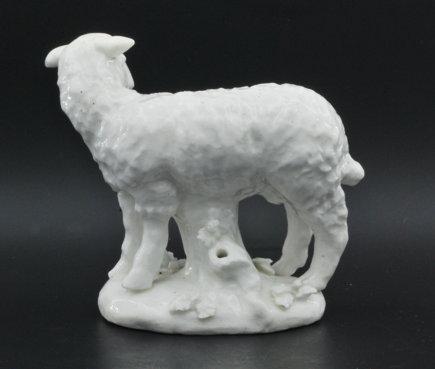 Dry edged figure of a Ewe