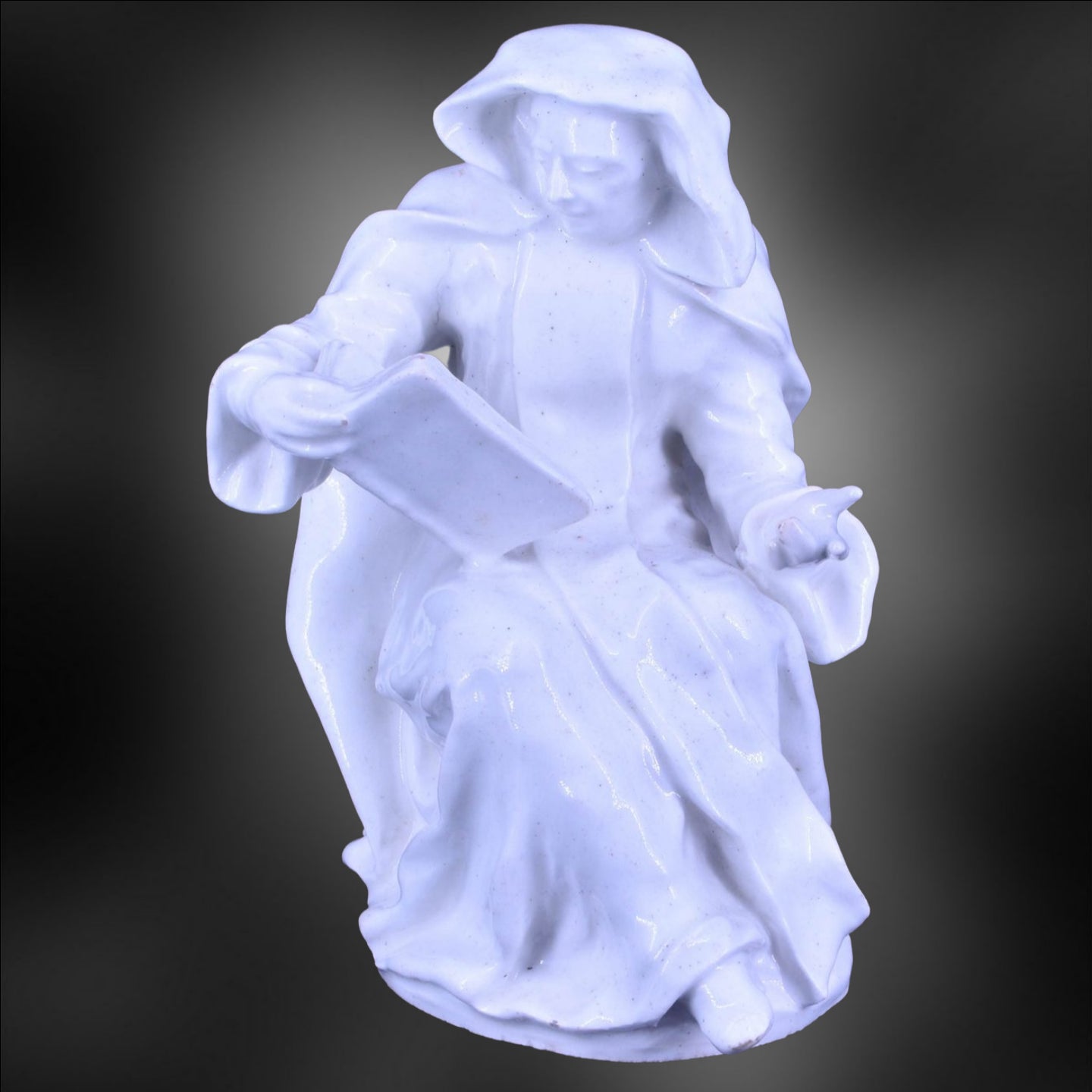 Figure of a Nun, perhaps Heloise