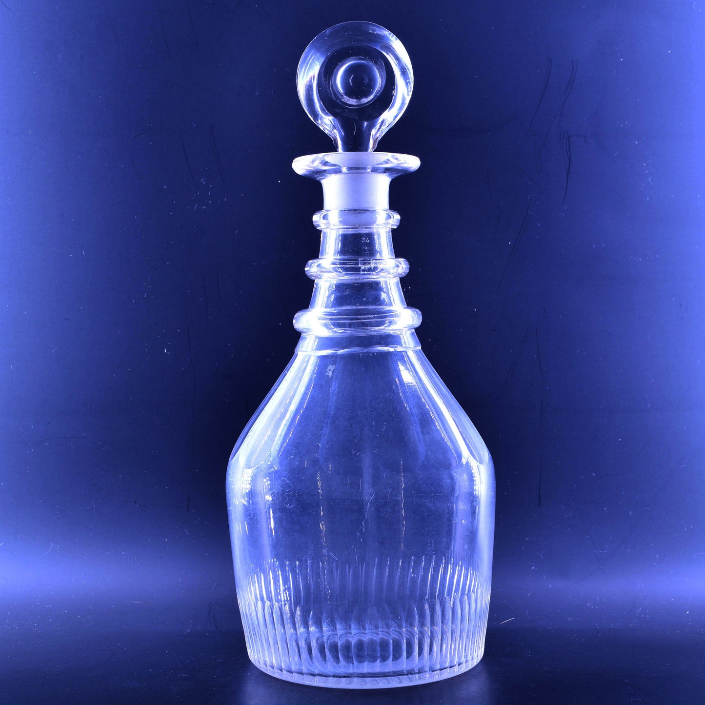 Prussian Decanter