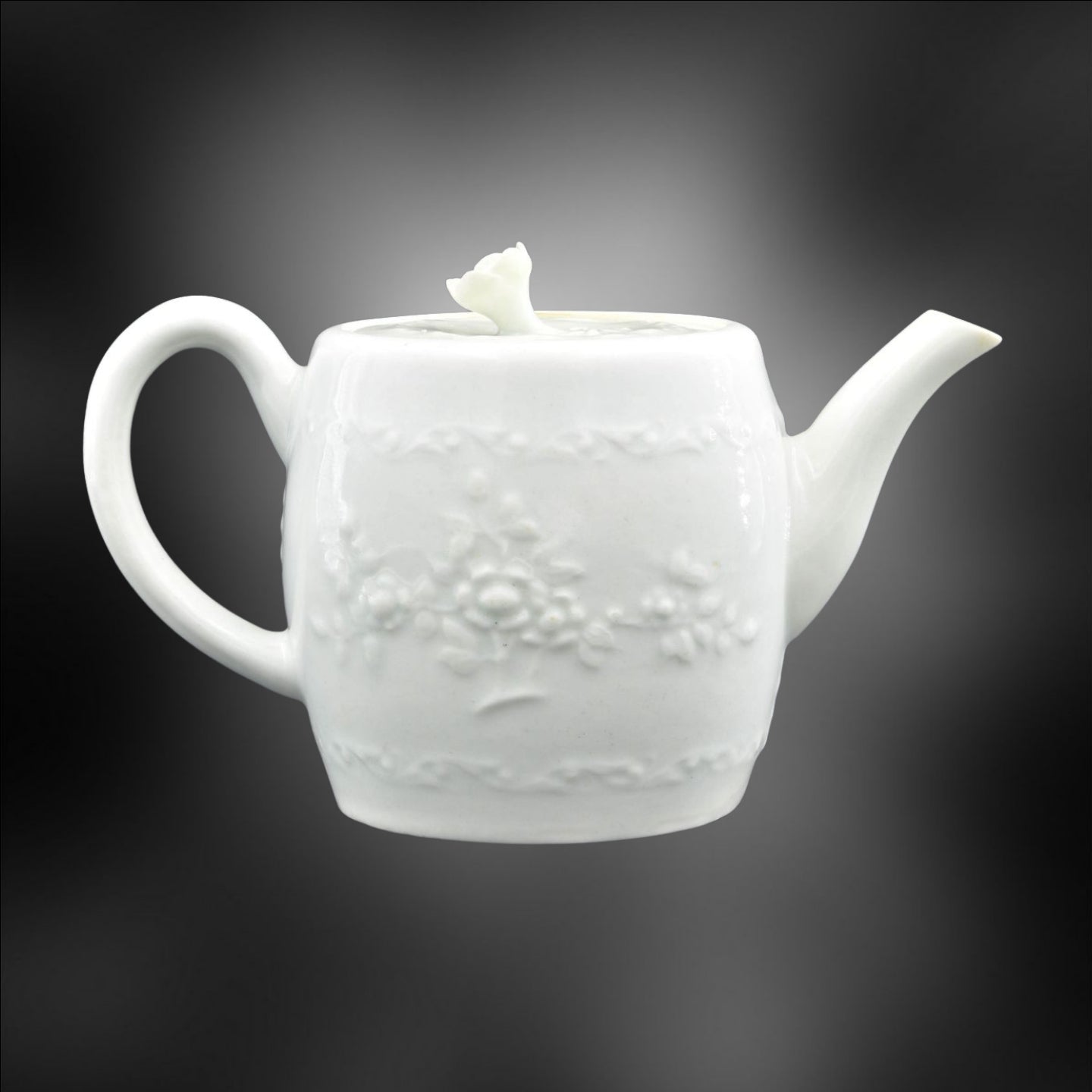 Teapot - Blanc de Chine