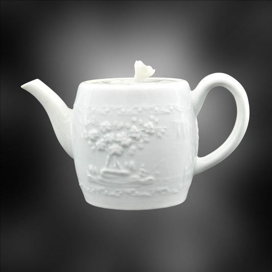 Teapot - Blanc de Chine