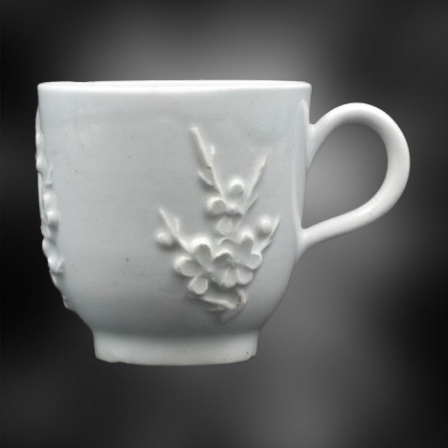 Coffee Cup - Prunus Pattern
