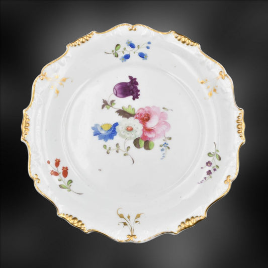 Plate - Henry Daniel