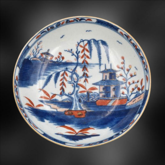 Saucer - Candle Fence Pavillion