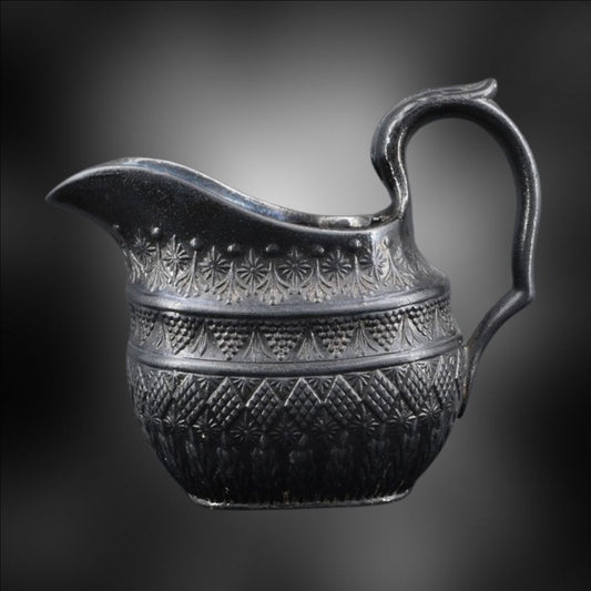 Black Jug - Diamonds