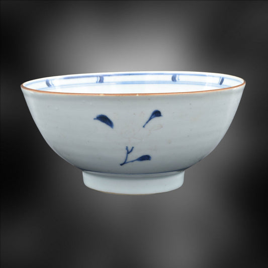 Bowl, Nanking Cargo